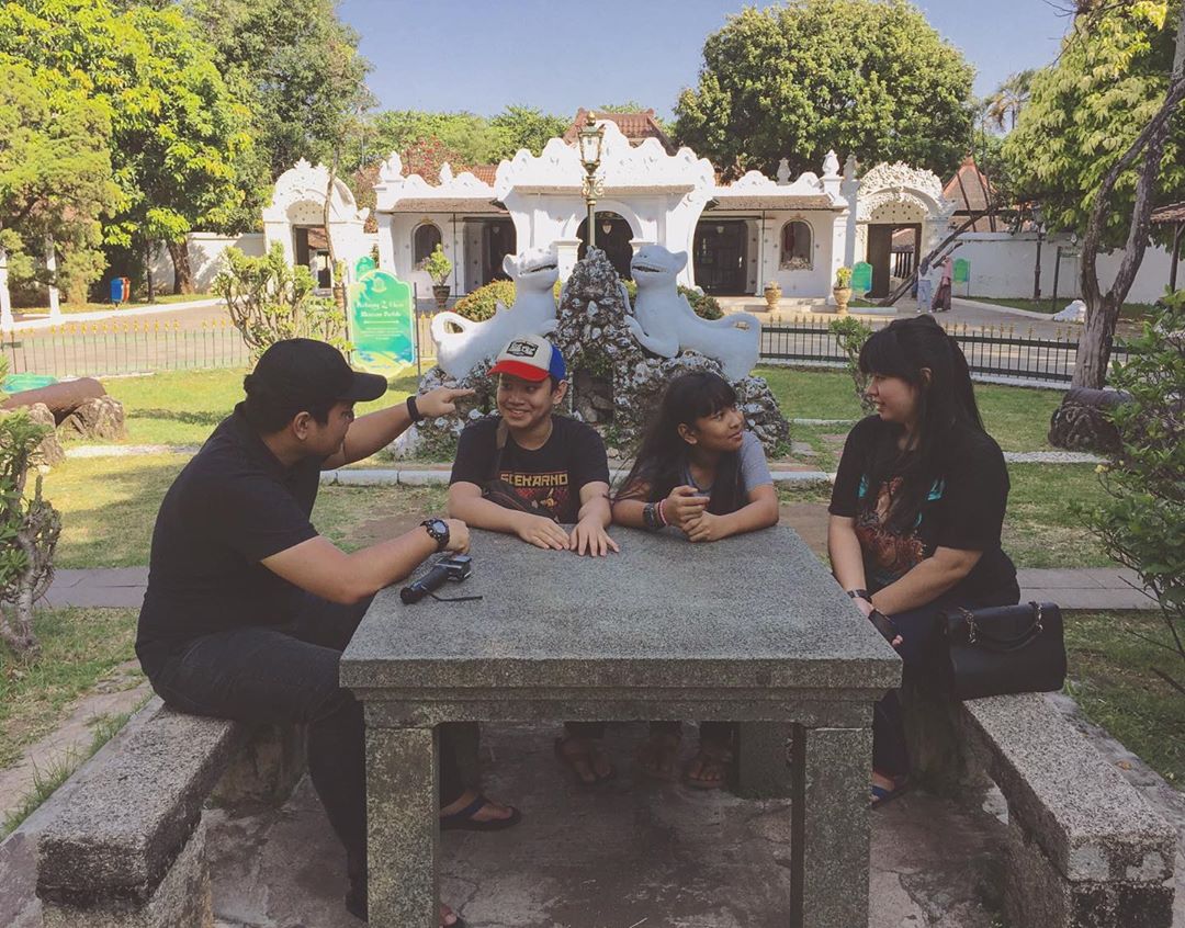 Harga Tiket Masuk, Rute Menuju Lokasi, Sejarah Singkat , Mengenal Keraton , Napak Tilas Sejarah 