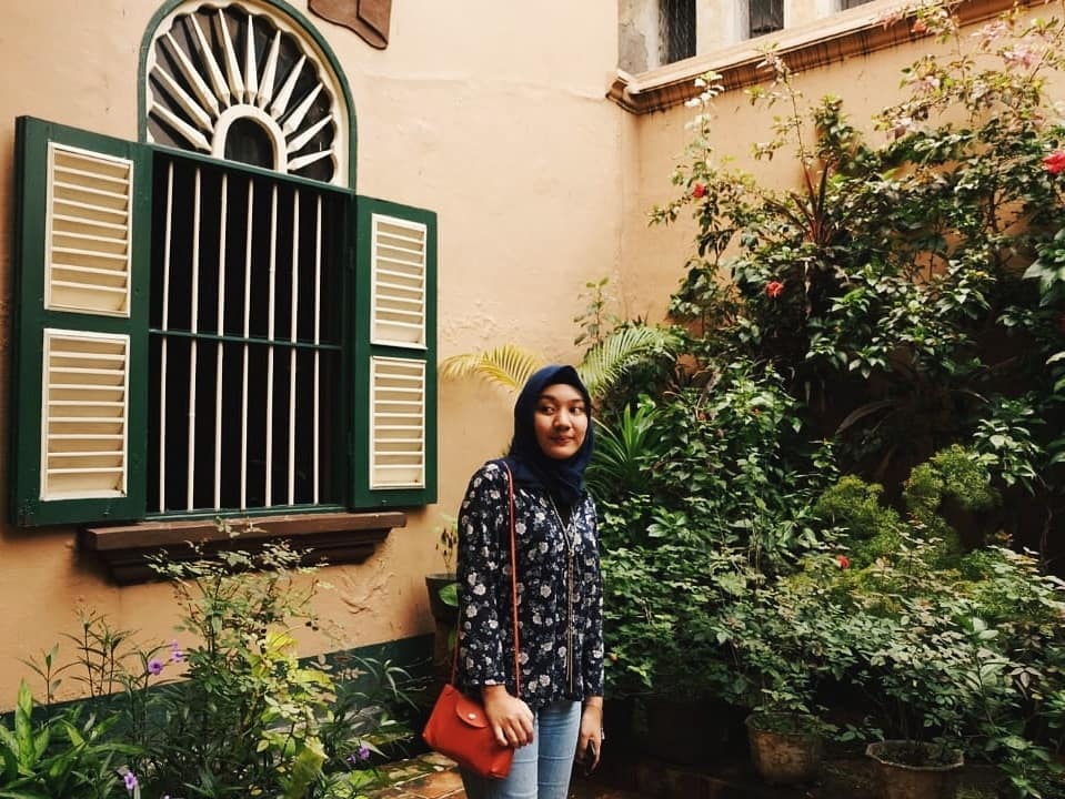 Wisata Sejarah , Sejarah Singkat , Disebut Deli, Misteri Angker, Lokasi Dimana