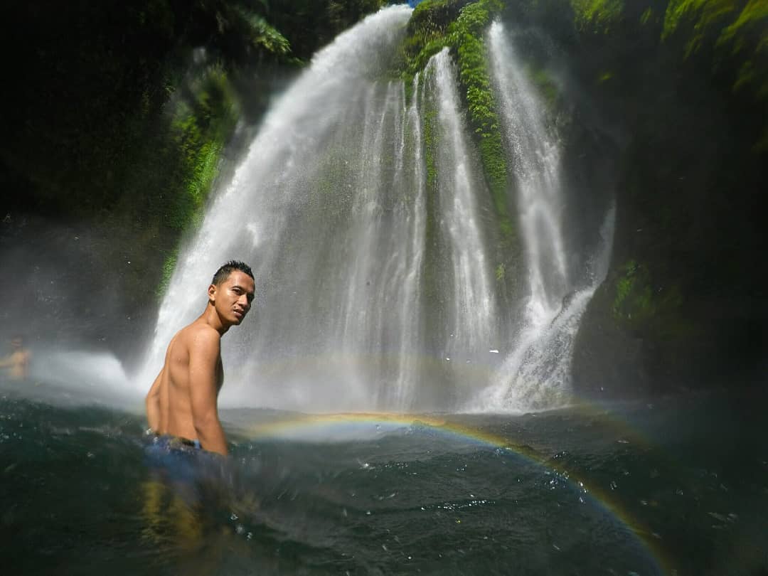 Potensi Wisata, Where Is It?, Ada Apa di Sekitar, Keindahan Lokasi, A Story of Sendang Gile Waterfall
