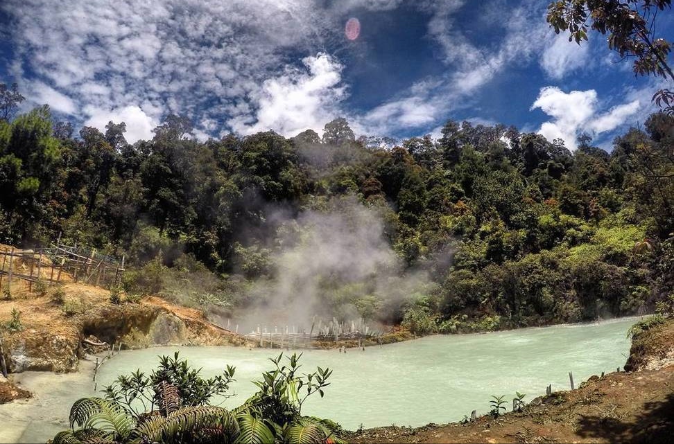 Cerita Sejarah , Belum Tahu Mitosnya, Ada 3 Objek , Puncak Jaya Darajat, Awit Sinar Alam, Ada Penginapan , Untuk Bersantai , Puncak Darajat, Rute Dari Bandung