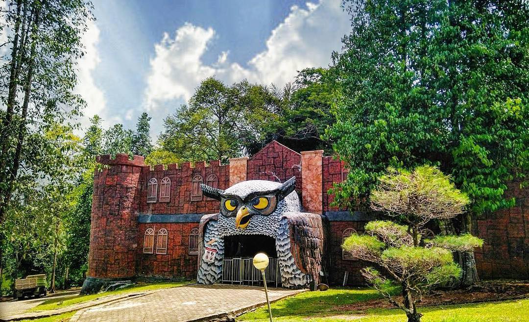 Taman Wisata, Wahana Wisata , Harga Tiket Masuk , Harga Penginapan Cottage , Lembah Hijau di Indonesia
