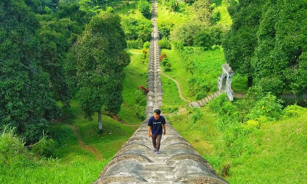 Sejarah Singkat, Replika Gunung Rinjani, Rute Menuju Lokasi, Harga Tiket Masuk , Fasilitas Yang Ada , Hotel Terdekat