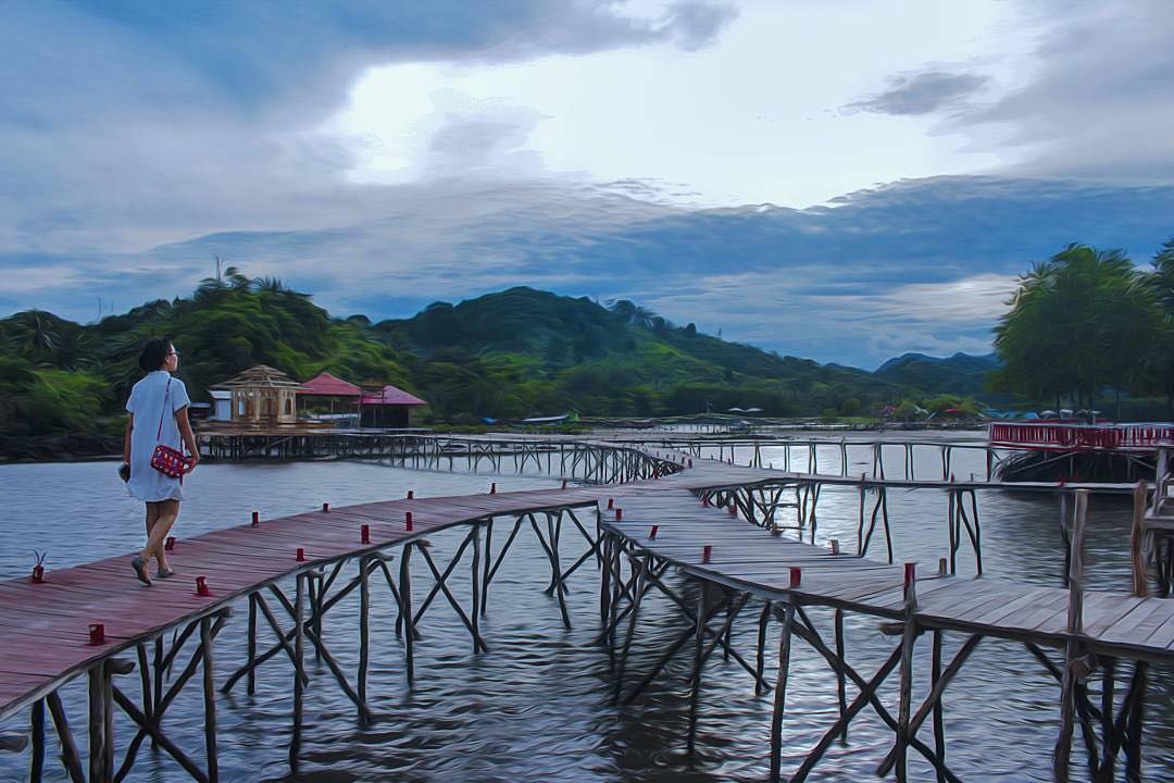 Secuil Kisah, Dimana Lokasi?, Keunikan Pantai, Fasilitas Wisata, Harga Tiket Masuk, Tips Wisata