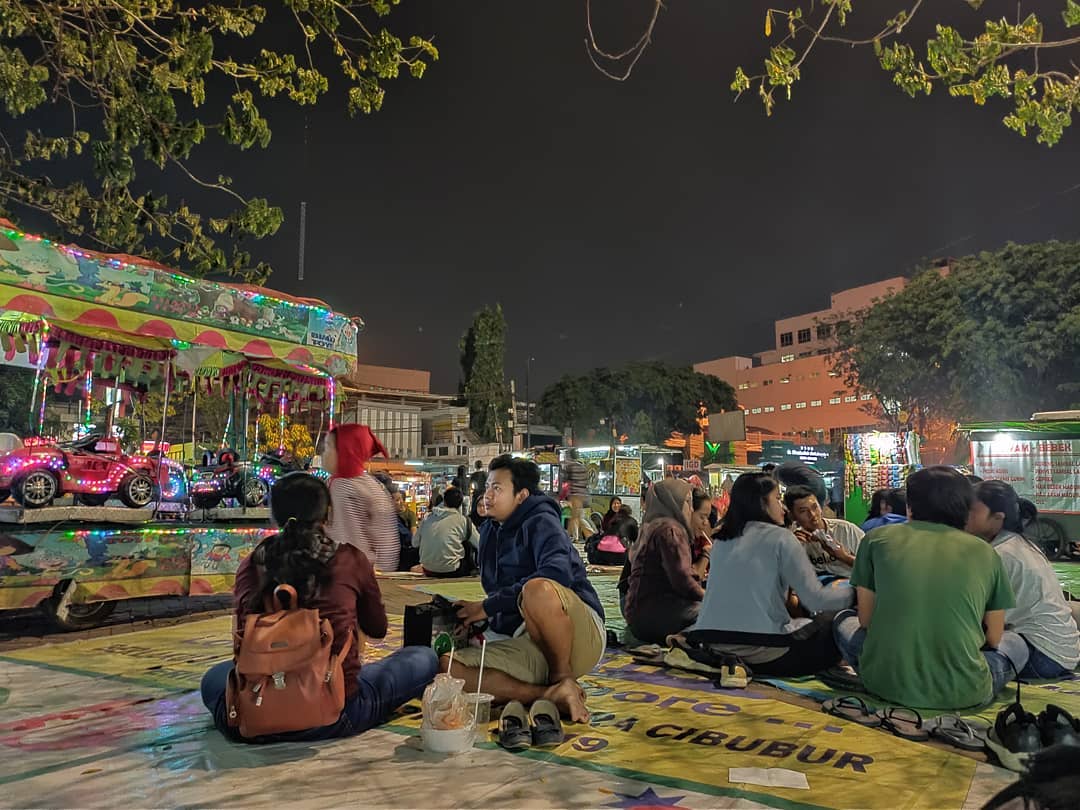 Mengenal Lokasi, Tugu Sejarah, Tempat Kuliner, Fasilitas Yang Ada, Rute Menuju Taman Kota