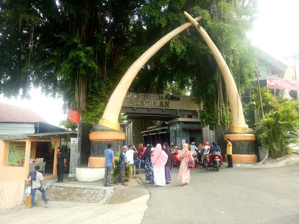 Museum Purbakala , Sejarah Singkat , Akses Ke Lokasi , Koleksi Museum , Fasilitas Yang Ada 