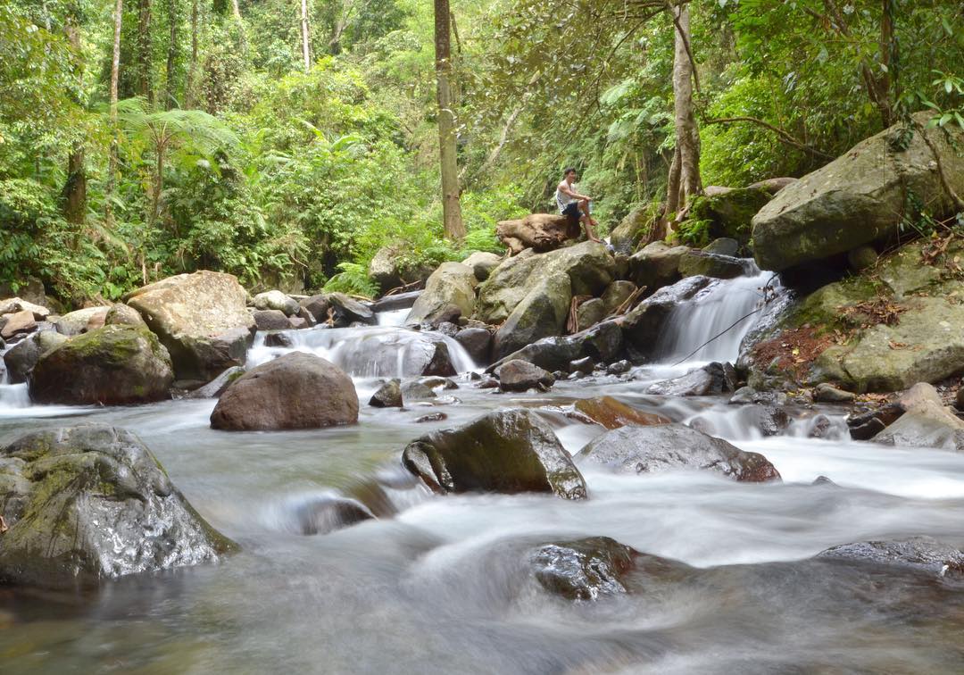 Potensi Wisata, Where Is It?, Ada Apa di Sekitar, Keindahan Lokasi, A Story of Sendang Gile Waterfall