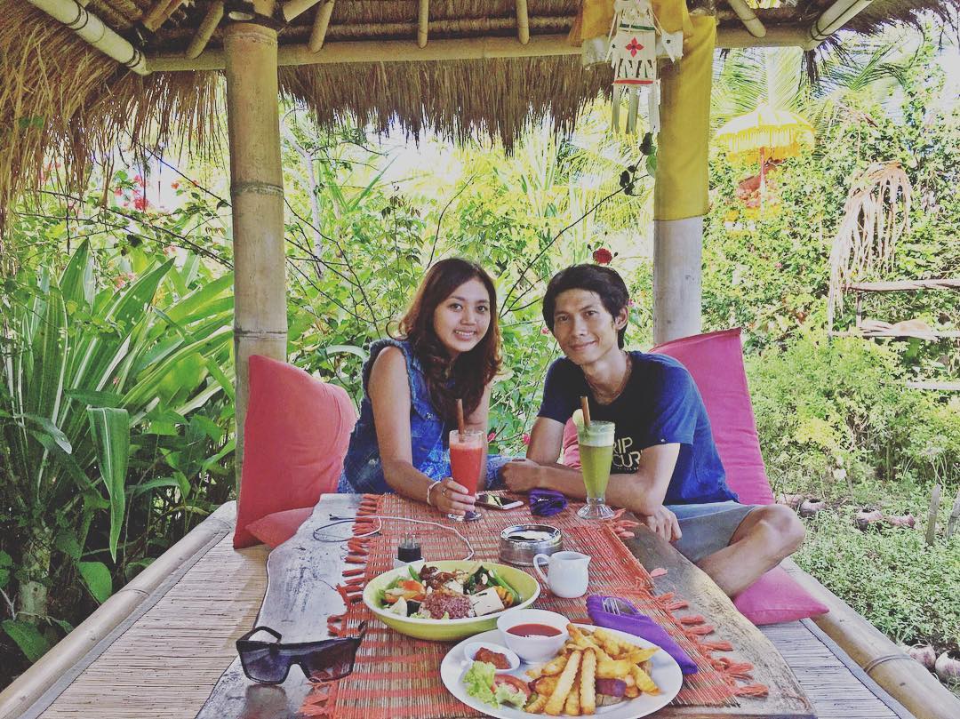 Rute Menuju Lokasi , Menu Makanan , Organic Cafe Lain, Cabang Lain, Review Tripadvisor, Penginapan Terdekat, Cerita Unik 