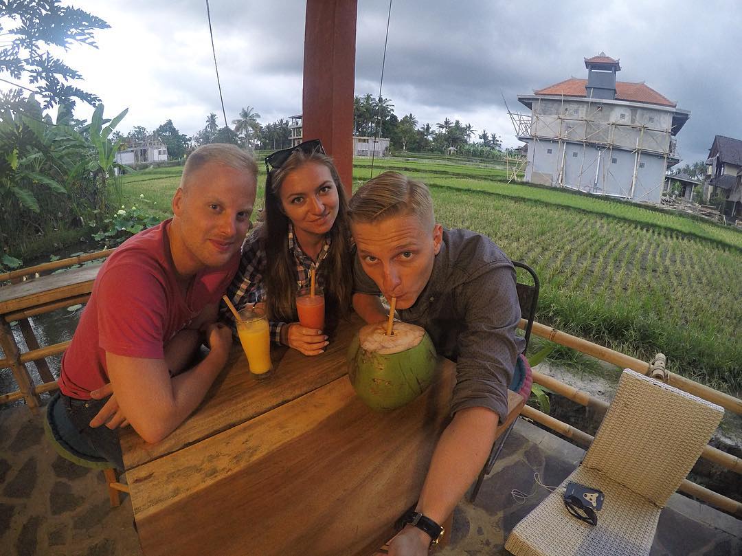 Rute Menuju Lokasi , Menu Makanan , Organic Cafe Lain, Cabang Lain, Review Tripadvisor, Penginapan Terdekat, Cerita Unik 