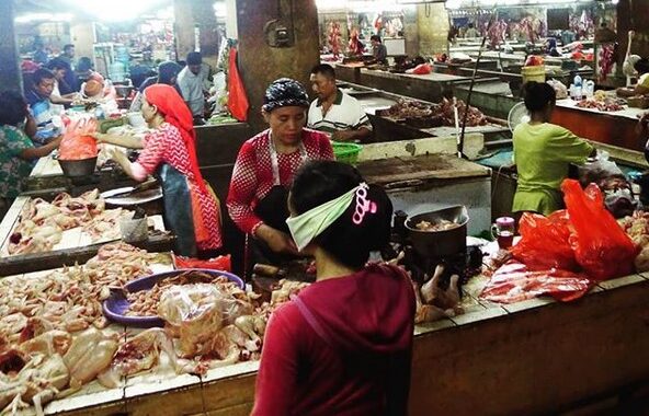 Buka Jam Berapa, Lokasi Dimana, Sejarah Singkat , Daya Tarik, Pasar Maling