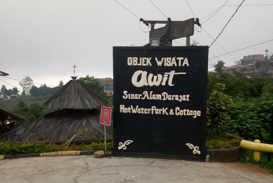 Cerita Sejarah , Belum Tahu Mitosnya, Ada 3 Objek , Puncak Jaya Darajat, Awit Sinar Alam, Ada Penginapan , Untuk Bersantai , Puncak Darajat, Rute Dari Bandung