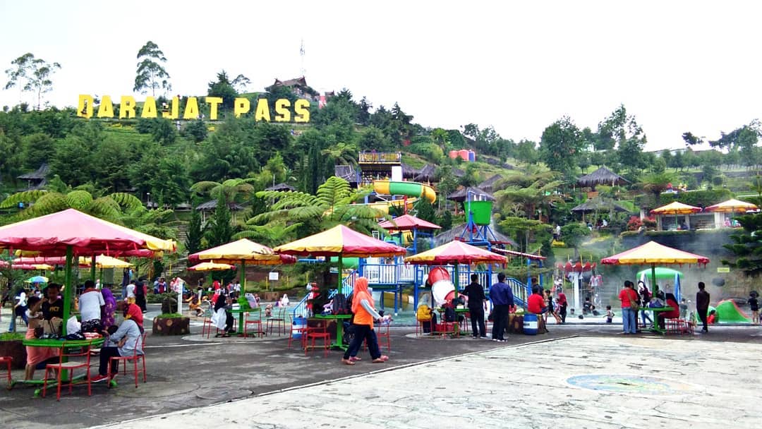 Cerita Sejarah , Belum Tahu Mitosnya, Ada 3 Objek , Puncak Jaya Darajat, Awit Sinar Alam, Ada Penginapan , Untuk Bersantai , Puncak Darajat, Rute Dari Bandung
