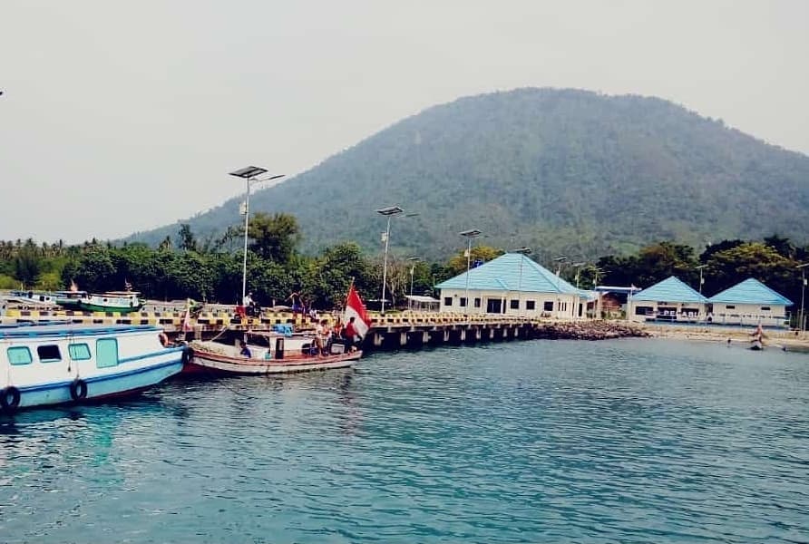 Mutiara Lampung , Letak Dimana, Dari Sansekerta, Beberapa Kepemilikan, Untuk Kelas Atas, Cara Ke Sebesi, Kegiatan Menarik, Banyak Penginapan