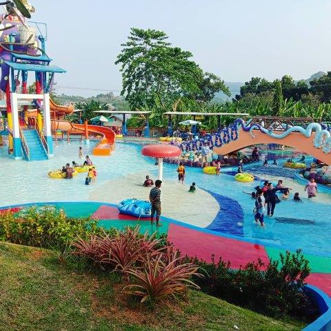 Rute Menuju Lokasi, Harga Tiket Masuk, Waktu Berkunjung, Kelengkapan Fasilitas, Wahana Permainan