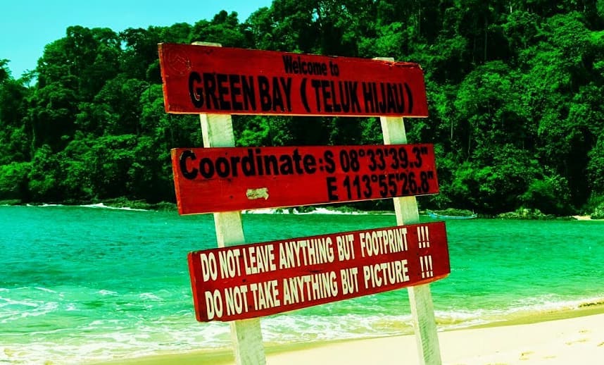 Banyak Destinasi, Keindahan Potensi, Rute Menuju Lokasi, Jam Buka, Harga Tiket Masuk