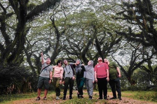 Potensi Tersembunyi, Keindahan Potensi, Rute Menuju Lokasi, Buka Jam Berapa, Harga Tiket Masuk