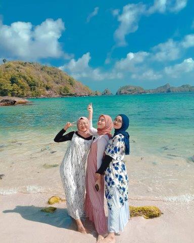 Tidak Ada Habisnya, Keindahan Potensi, Jalan Menuju Lokasi, Buka Jam Berapa, Harga Tiket Masuk