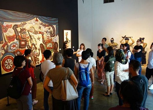 Terlengkap di Dunia, Lokasi Wisata , dr. Oei Hong Djien, Daya Tarik Museum, Harga Tiket Masuk 