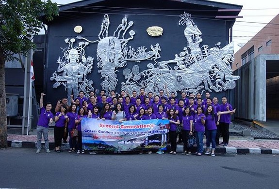 Terlengkap di Dunia, Lokasi Wisata , dr. Oei Hong Djien, Daya Tarik Museum, Harga Tiket Masuk 