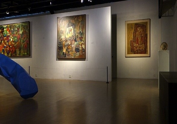 Terlengkap di Dunia, Lokasi Wisata , dr. Oei Hong Djien, Daya Tarik Museum, Harga Tiket Masuk 