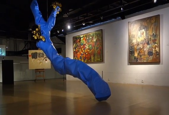 Terlengkap di Dunia, Lokasi Wisata , dr. Oei Hong Djien, Daya Tarik Museum, Harga Tiket Masuk 