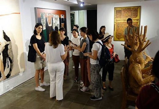 Terlengkap di Dunia, Lokasi Wisata , dr. Oei Hong Djien, Daya Tarik Museum, Harga Tiket Masuk 