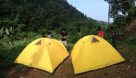 Harga Tiket Masuk, Camping Berkemah, Menikmati Pemandangan , Aktifitas Menarik , Mitos Curug , Rute Menuju Lokasi
