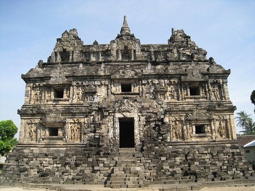 Aset Sejarah, Bangunan Candi , Sejarah Singkat, Terjemahan Isi Prasasti Canggal, Lokasi Dimana 
