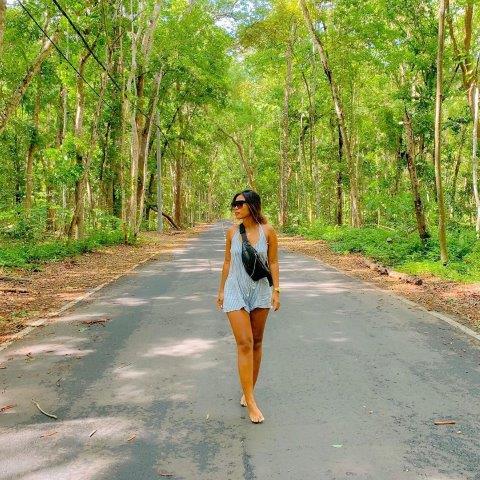 1. Sadengan, 2. Situs Kawitan dan Pura Giri Selaka, 3. Pantai Trianggulasi, 4. Pancur Beach, 5. Makam Mbah Dowo, 6. Hutan Bambu, 7. Wisata Goa, 8. Pantai Ngagelan, 9. Hutan Mangrove Bedul, 10. Pantai Parang Ireng, 11. Pantai Plengkung