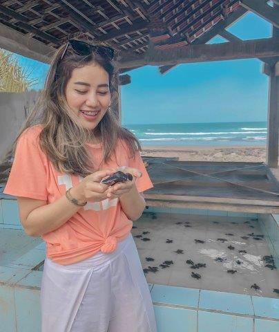 1. Sadengan, 2. Situs Kawitan dan Pura Giri Selaka, 3. Pantai Trianggulasi, 4. Pancur Beach, 5. Makam Mbah Dowo, 6. Hutan Bambu, 7. Wisata Goa, 8. Pantai Ngagelan, 9. Hutan Mangrove Bedul, 10. Pantai Parang Ireng, 11. Pantai Plengkung