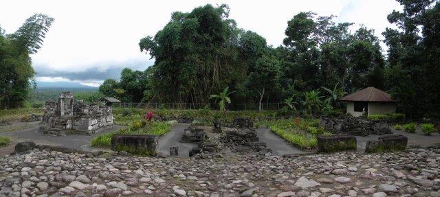 Aset Sejarah, Bangunan Candi , Sejarah Singkat, Terjemahan Isi Prasasti Canggal, Lokasi Dimana 