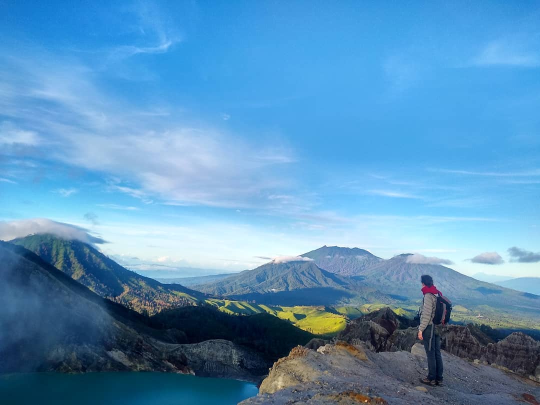 Sejarah Deskripsi, Rute Menuju Lokasi, Pesona Alam, Harga Tiket Masuk , Fasilitas, Wisata Terdekat