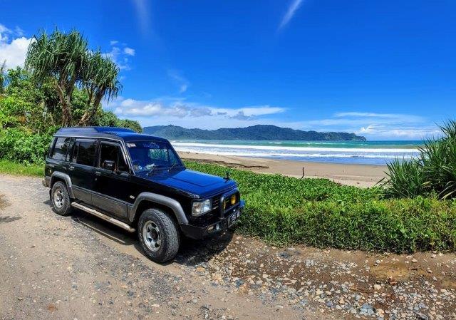Harga Sewa Jeep, Deskripsi Sejarah , Akses Menuju Lokasi, Bersama Penyu , Foto Bersama Tukik, Homestay Penginapan , Harga Tiket Masuk , Tips Berkunjung