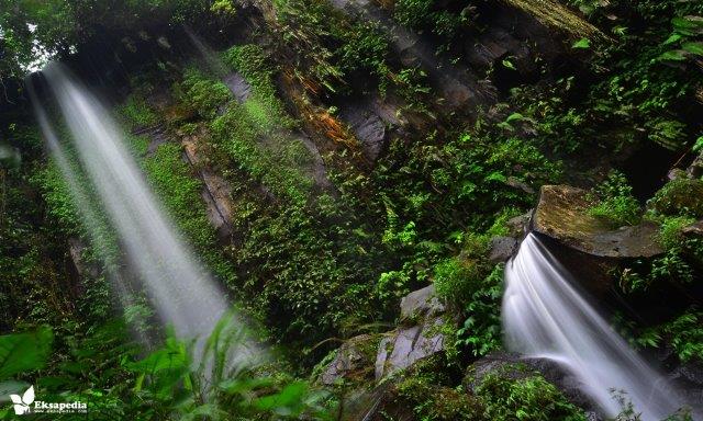 Alami Sejuk, Letak Lokasi, Jalan Menuju Lokasi, Tak Terlupakan, Wisata Air Terjun
