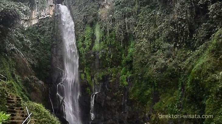 Alami Sejuk, Letak Lokasi, Jalan Menuju Lokasi, Tak Terlupakan, Wisata Air Terjun