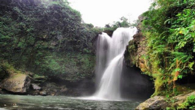 Alami Sejuk, Letak Lokasi, Jalan Menuju Lokasi, Tak Terlupakan, Wisata Air Terjun