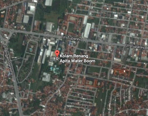 Bersama Keluarga, Letak Lokasi , Wahana Yang Ada, Fasilitas Yang Ada, Harga Tiket Masuk 