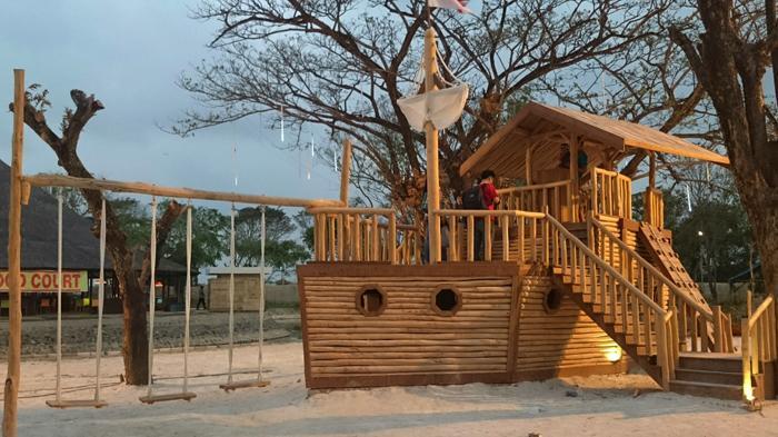 Harga Tiket Masuk, Harga Cottage, Berwisata di Waterland, Sejarah Singkat, Rute Menuju Lokasi 