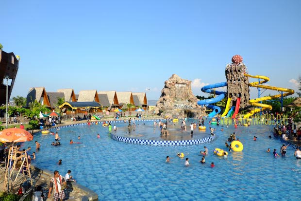 Harga Tiket Masuk, Harga Cottage, Berwisata di Waterland, Sejarah Singkat, Rute Menuju Lokasi 