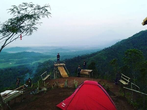 Alami Sejuk, Letak Lokasi, Jalan Menuju Lokasi, Tak Terlupakan, Wisata Air Terjun