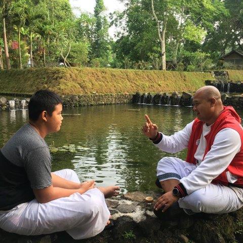 Wisata Spiritual, Keindahan Potensi, Rute Menuju Lokasi, Jam Buka, Harga Tiket Masuk