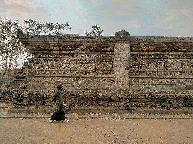 Dimensi Bangunan, Ada Relief, Peninggalan Kerajaan , Hal Dapat Dilakukan, Cara Menuju Lokasi, Harga Tiket Masuk