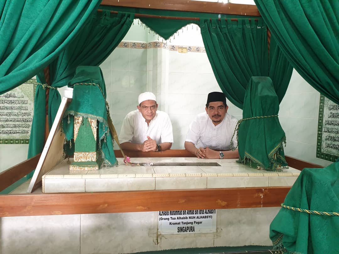 Latar Belakang , Sejarah Legenda , Cungkup Khusus, Bangunan Lama, Cara Ke Lokasi , Salah Satu Dokumentasi 