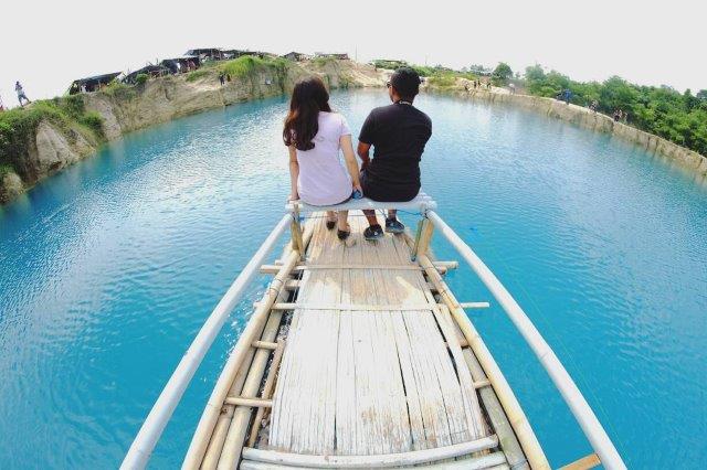 Letak Lokasi, Rute Perjalanan, Daya Tarik, Indah Tapi Berbahaya, Fasilitas