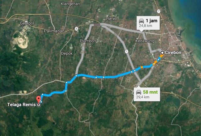 Menyimpan Pesona, Letak Lokasi, Daya Tarik, Fasilitas Yang Ada , Harga Tiket Masuk