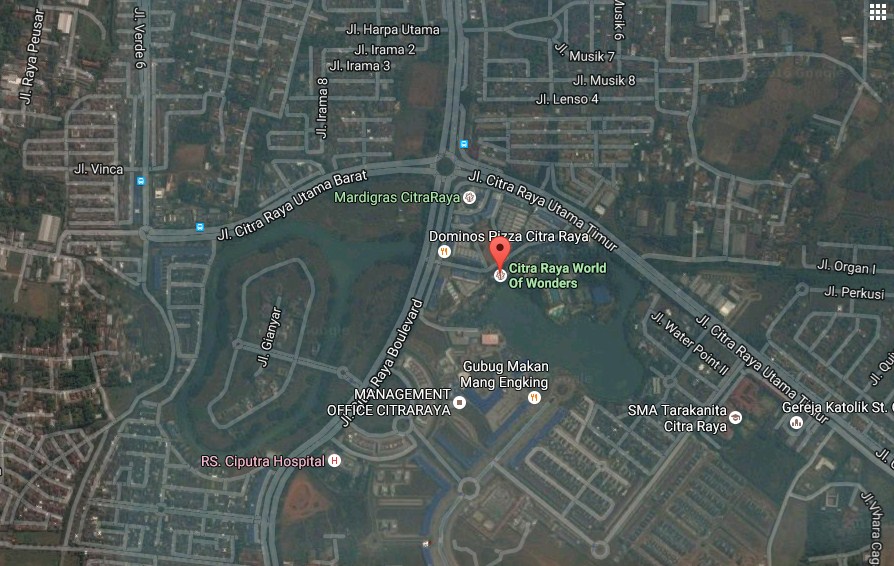 7 Keajaiban Dunia , Wahana di Lokasi, Rute Menuju Lokasi , Harga Tiket Masuk , Jam Buka