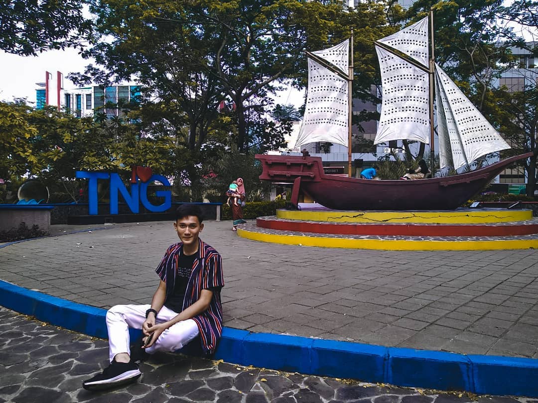 Awal Mula , Denah Taman , Harga Tiket Masuk, Lokasi Dimana, Cara Menuju Lokasi 