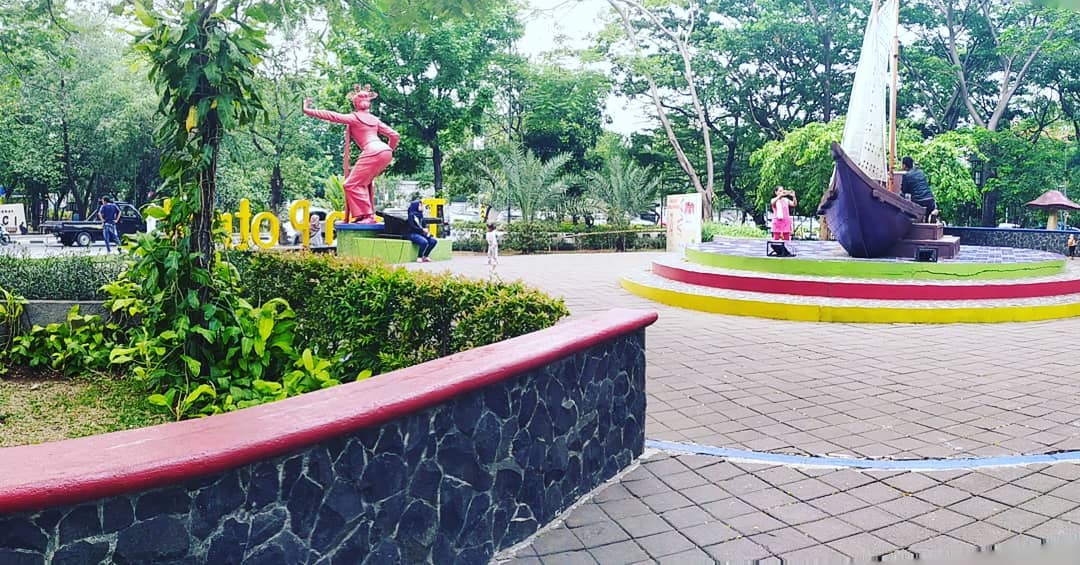 Awal Mula , Denah Taman , Harga Tiket Masuk, Lokasi Dimana, Cara Menuju Lokasi 