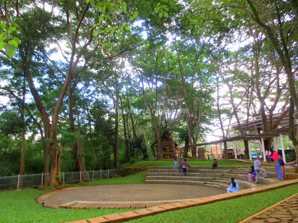 Keindahan Taman, Lokasi Taman , Harga Tiket Masuk , Buka Jam Berapa, Taman Bambu di Indonesia
