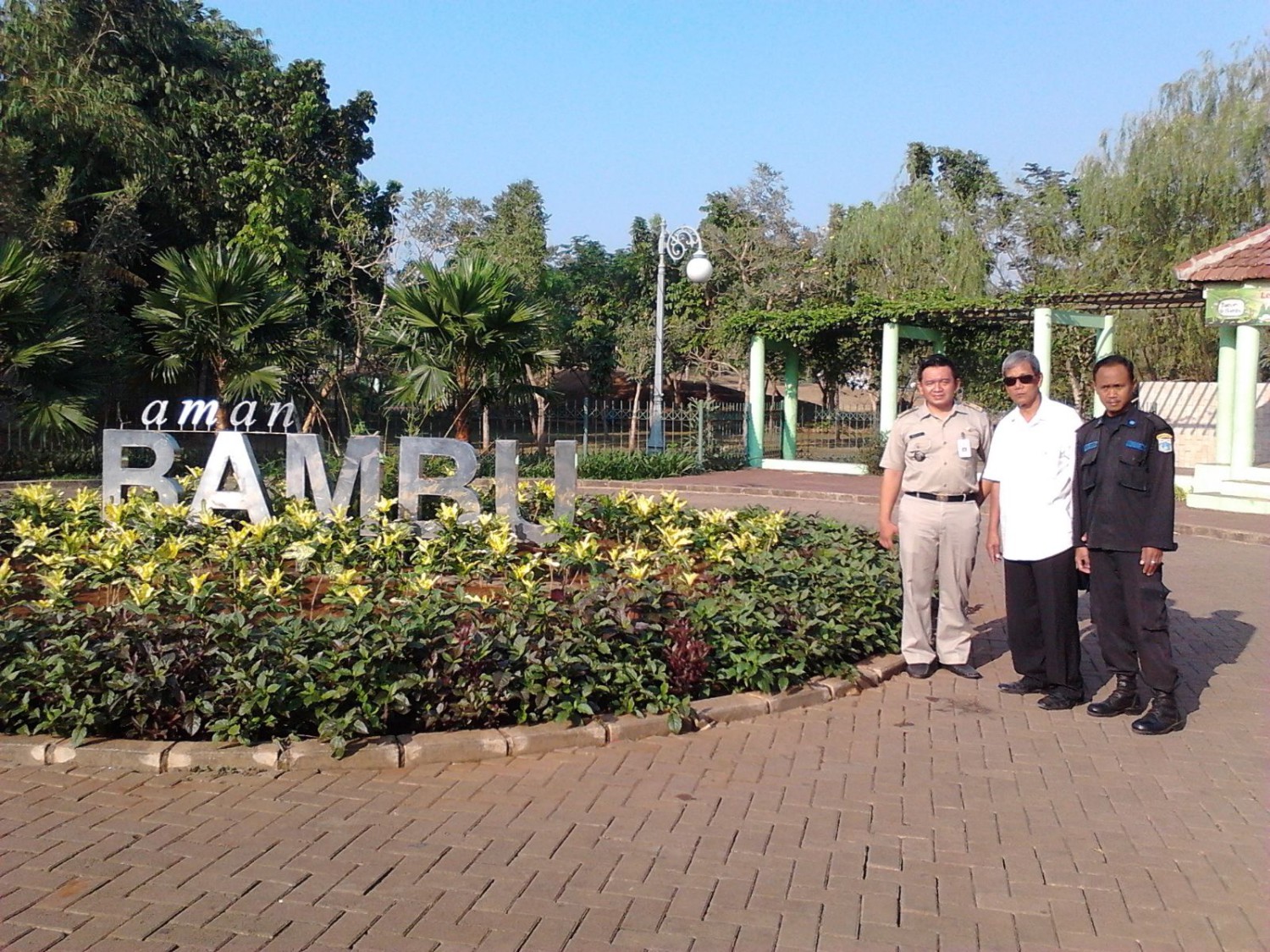 Keindahan Taman, Lokasi Taman , Harga Tiket Masuk , Buka Jam Berapa, Taman Bambu di Indonesia