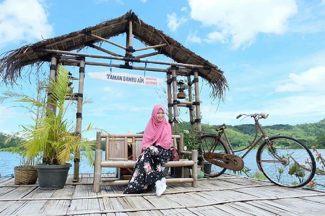 Keindahan Taman, Lokasi Taman , Harga Tiket Masuk , Buka Jam Berapa, Taman Bambu di Indonesia
